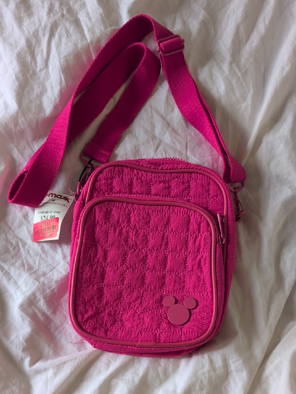 🆕 nwt 🩷 Mickey mouse crossbody
